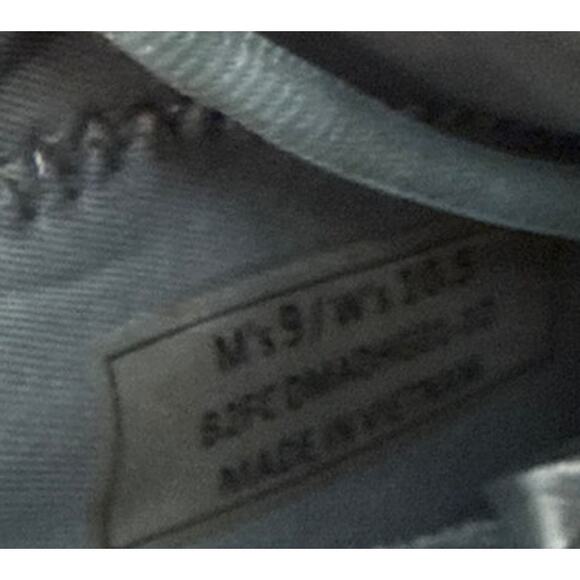 KIZIK Shoes Madrid Eco Knit Gray Sneakers Size Men's 9 / Women's 10.5 - Picture 6 of 6